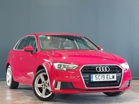 2019 Audi A3 35 TFSI Sport 5dr Hatchback Petrol Manual