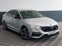 2024 Skoda Octavia 2.0 TDI 200 vRS 5dr DSG Hatchback Diesel Automatic