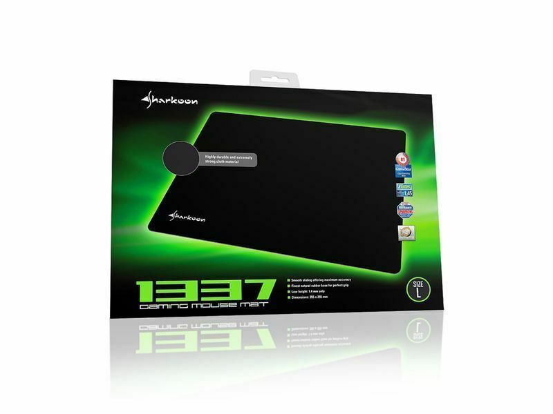 Sharkoon Mauspads & Handgelenkauflagen