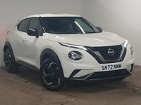 2022 Nissan Juke 1.0 DiG-T 114 N-Connecta 5dr HATCHBACK PETROL Manual