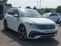 2021 Volkswagen Tiguan 2.0 TDI R-Line 5dr DSG ESTATE DIESEL Automatic