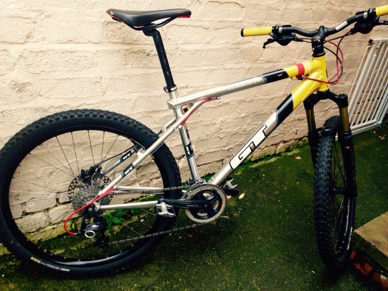 gt avalanche 2.0 2007