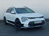 2022 Kia Niro 150kW 3 65kWh 5dr Auto SUV Electric Automatic