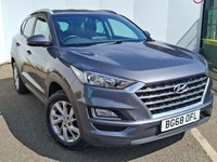 2018 Hyundai TUCSON 1.6 GDi SE Nav 5dr 2WD SUV Petrol Manual