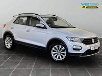 2018 Volkswagen T-Roc 1.0 TSI SE 5dr HATCHBACK PETROL Manual