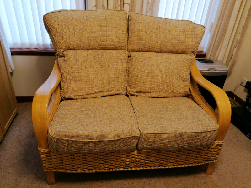 Wicker furniture. in Bathgate, West Lothian Gumtree
