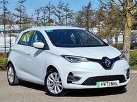 2021 Renault Zoe 100kW Iconic R135 50kWh Rapid Charge 5dr Auto Coupe Electric Au