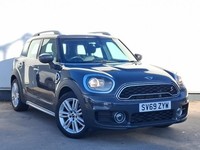 2019 MINI Cooper S Countryman 2.0 Cooper S Exclusive 5dr Hatchback Petrol Manual