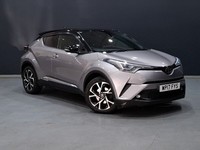 2017 Toyota C-HR 1.2T Dynamic 5dr CVT AWD Hatchback Petrol Automatic