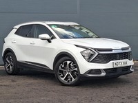 2023 Kia Sportage 1.6T GDi ISG 3 5dr SUV Petrol Manual