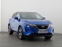2024 Nissan Qashqai 1.5 E-Power N-Connecta [Glass Roof] 5dr Auto Hatchback Hybri