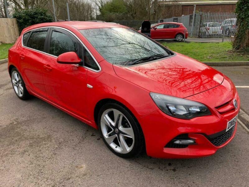 Opel astra hatchback