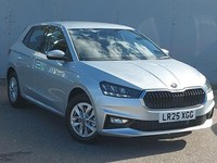 2025 Skoda Fabia 1.0 TSI 116 SE Edition 5dr DSG Hatchback Petrol Automatic