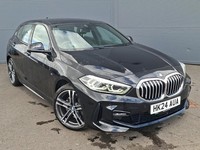 2024 BMW 1 Series 118i [136] M Sport 5dr Step Auto [LCP] Hatchback Petrol Automa