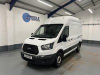 2018 Ford Transit 350 EcoBlue PANEL VAN Diesel Manual