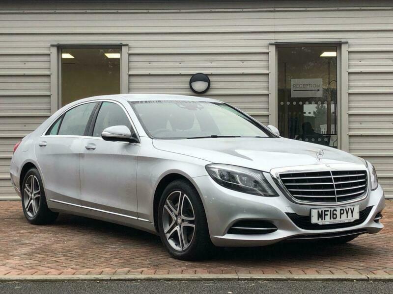 Мерседес s350 d