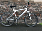 GT AGRESSOR. FULLY WORKING ADULT BIKE NO RUSTY FREE DELIVERY FULLY WO