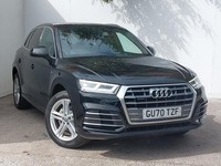 2020 Audi Q5 40 TDI Quattro S Line 5dr S Tronic ESTATE DIESEL Automatic