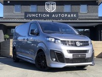 2023 Vauxhall Vivaro 3100 2.0d 180PS GS H1 Van Auto PANEL VAN DIESEL Automatic