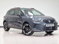 2026 SEAT Arona 1.0 TSI 115 FR Sport 5dr DSG Hatchback Petrol Automatic