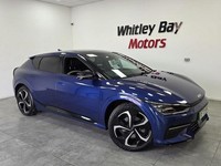 2022 Kia EV6 166kW GT Line S 77.4kWh 5dr Auto HATCHBACK ELECTRIC Automatic