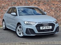 2021 Audi A1 30 TFSI 110 S Line 5dr Hatchback Petrol Manual