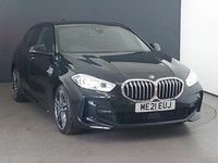 2021 BMW 1 Series 118i [136] M Sport 5dr Step Auto [LCP] Hatchback Petrol Automa