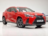 2022 Lexus UX 250h 2.0 F-Sport 5dr CVT [Nav] Hatchback Hybrid Automatic