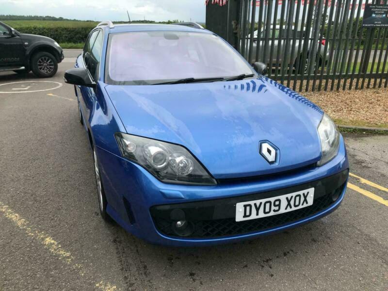 Renault laguna 2009