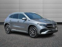 Mercedes-Benz EQA-Class EQA 250 AMG Line Automatic Hatchback Electric Automatic