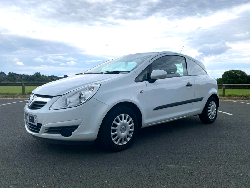 Corsa Van for sale in UK 48 secondhand Corsa Vans