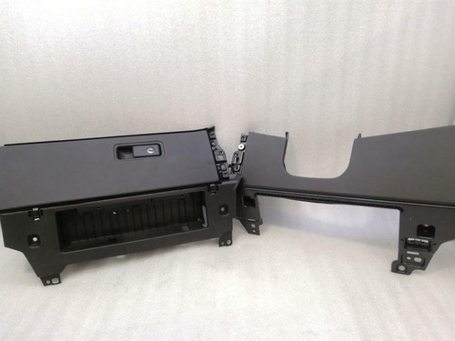 PORSCHE TAYCAN 9J Glovebox set LEATHER 9JA857095H RHD RECHTSLENKER