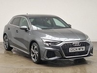 2024 Audi A3 30 TFSI S Line 5dr HATCHBACK PETROL Manual