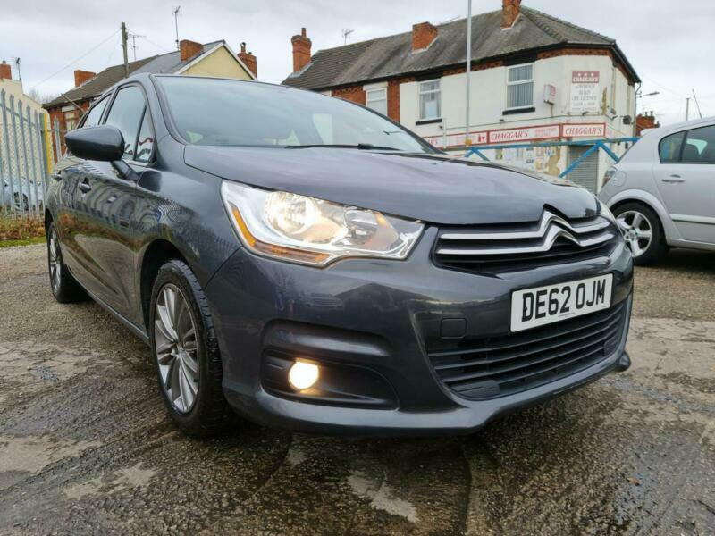 Citroen c4 vti