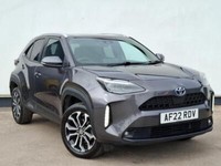 2022 Toyota Yaris Cross 1.5 Hybrid Design 5dr CVT Estate Hybrid Automatic