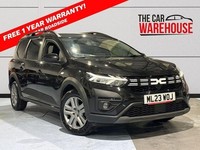 2023 Dacia Jogger 1.0 TCe Expression 5dr Manual Estate Petrol Manual