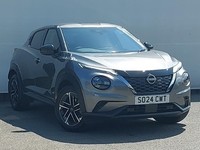 2024 Nissan Juke 1.6 Hybrid N-Connecta 5dr Auto HATCHBACK PETROL/ELECTRIC Automa