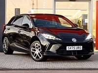 2025 MG MG4 150kW Trophy EV Long Range 64kWh 5dr Auto HATCHBACK ELECTRIC Automat