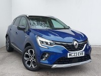 2023 Renault Captur 1.0 TCE 90 Techno 5dr HATCHBACK PETROL Manual