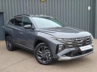 2026 Hyundai TUCSON 1.6T 239 Hybrid Black Line 5dr Auto SUV Hybrid Automatic