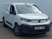 2026 Citroen Berlingo 1.5 D 100ps Van Driver PANEL VAN DIESEL Manual