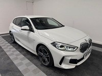 2020 BMW 1 Series 1.5 116D M Sport AUTO 5dr Hatchback Diesel Automatic