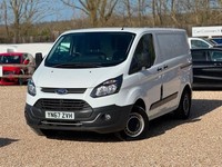 Ford Transit Custom 310 LR P/V