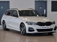 2021 BMW 3 Series 330i M Sport 5dr Step Auto Estate Petrol Automatic