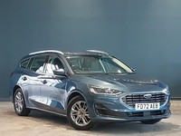2023 Ford Focus 1.0 EcoBoost Hybrid mHEV Titanium 5dr Auto Estate Petrol Automat