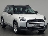 2025 MINI Countryman 1.5 C Classic 5dr Auto Hatchback Hybrid Automatic