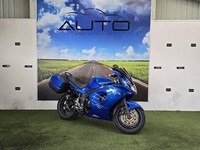 2005 Triumph Sprint ST 1050 0.0 Petrol Other Petrol Manual