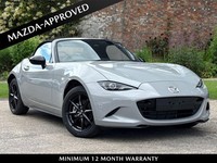 2026 Mazda MX-5 1.5 [132] Prime-Line 2dr Manual Convertible Petrol Manual