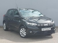 2023 Dacia Sandero 1.0 Tce Expression 5dr Hatchback Petrol Manual