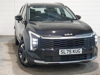 2025 Kia Sportage 1.6T GDi HEV Pure 5dr Auto SUV Hybrid Automatic